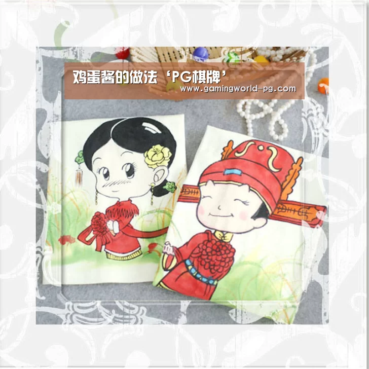 鸡蛋酱的做法‘PG棋牌’(图1) PG视讯
