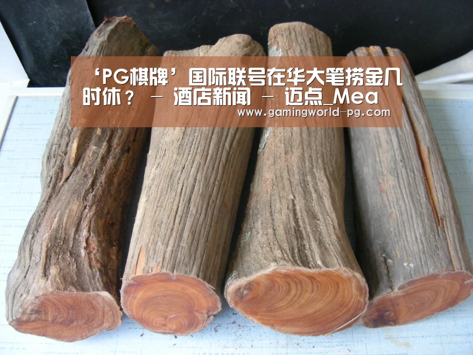 ‘PG棋牌’国际联号在华大笔捞金几时休? - 酒店新闻 - 迈点_Meadin.COM-中国酒店业门户网站(图3) PG竞猜