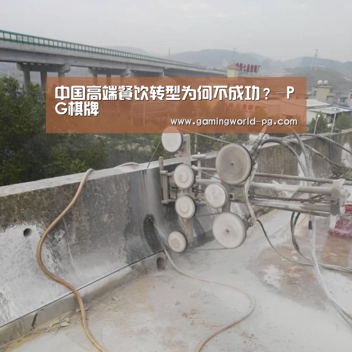 中国高端餐饮转型为何不成功?-PG棋牌(图2) PG电竞APP